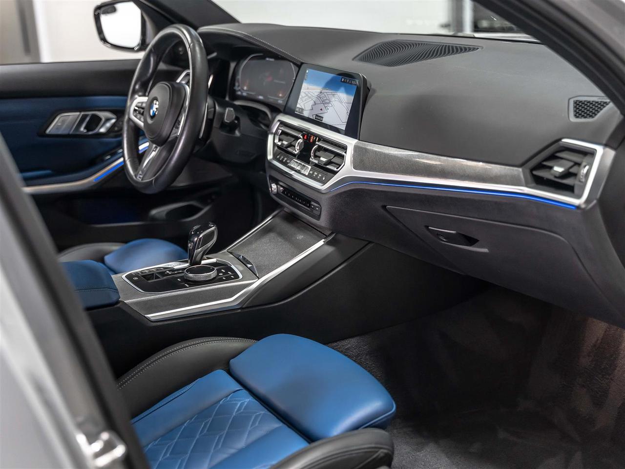 2021 BMW 318 M340i xDrive|M Performance Pkg|Premium Enhanced Pkg|Individual Interior & Exterior|Laser Lights Photo
