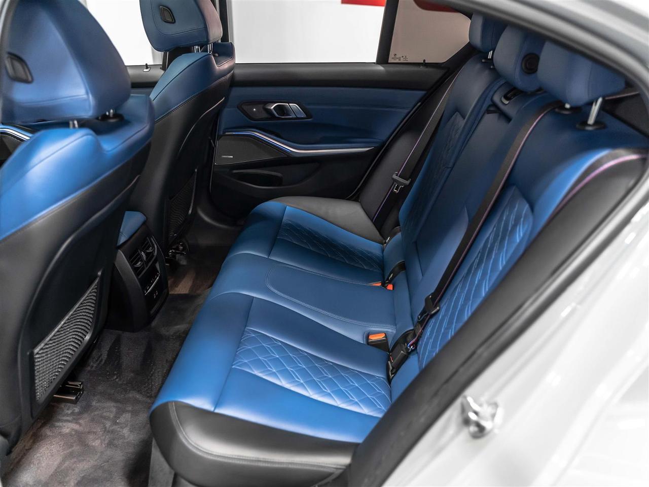 2021 BMW 318 M340i xDrive|M Performance Pkg|Premium Enhanced Pkg|Individual Interior & Exterior|Laser Lights Photo