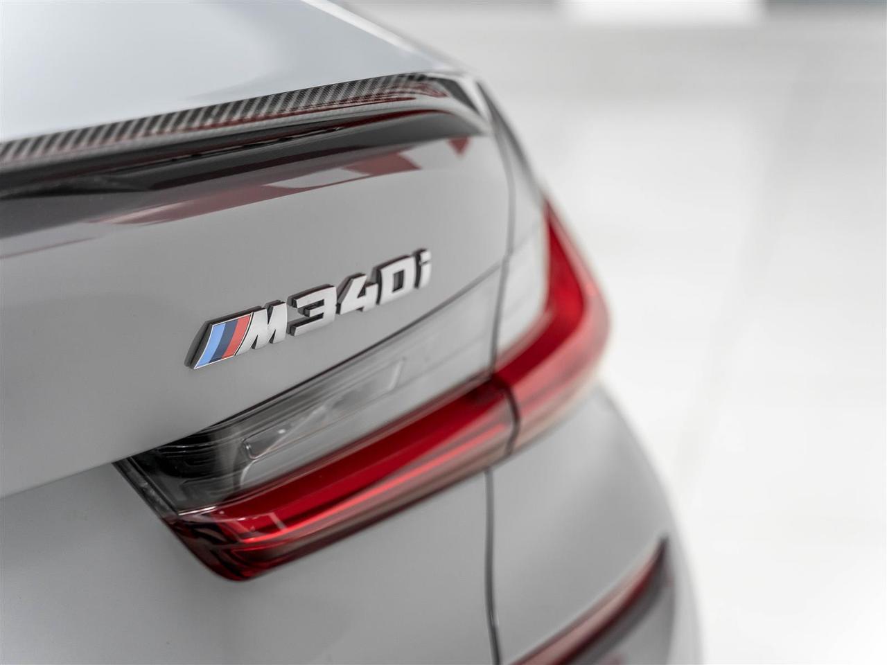 2021 BMW 318 M340i xDrive|M Performance Pkg|Premium Enhanced Pkg|Individual Interior & Exterior|Laser Lights Photo