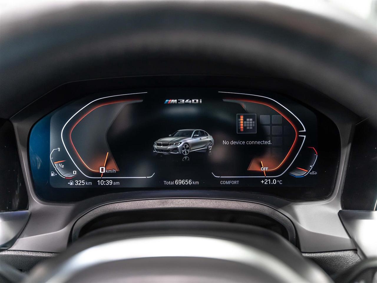 2021 BMW 318 M340i xDrive|M Performance Pkg|Premium Enhanced Pkg|Individual Interior & Exterior|Laser Lights Photo