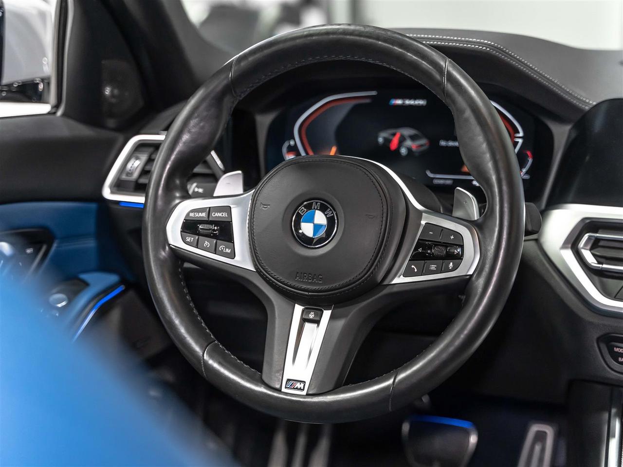 2021 BMW 318 M340i xDrive|M Performance Pkg|Premium Enhanced Pkg|Individual Interior & Exterior|Laser Lights Photo