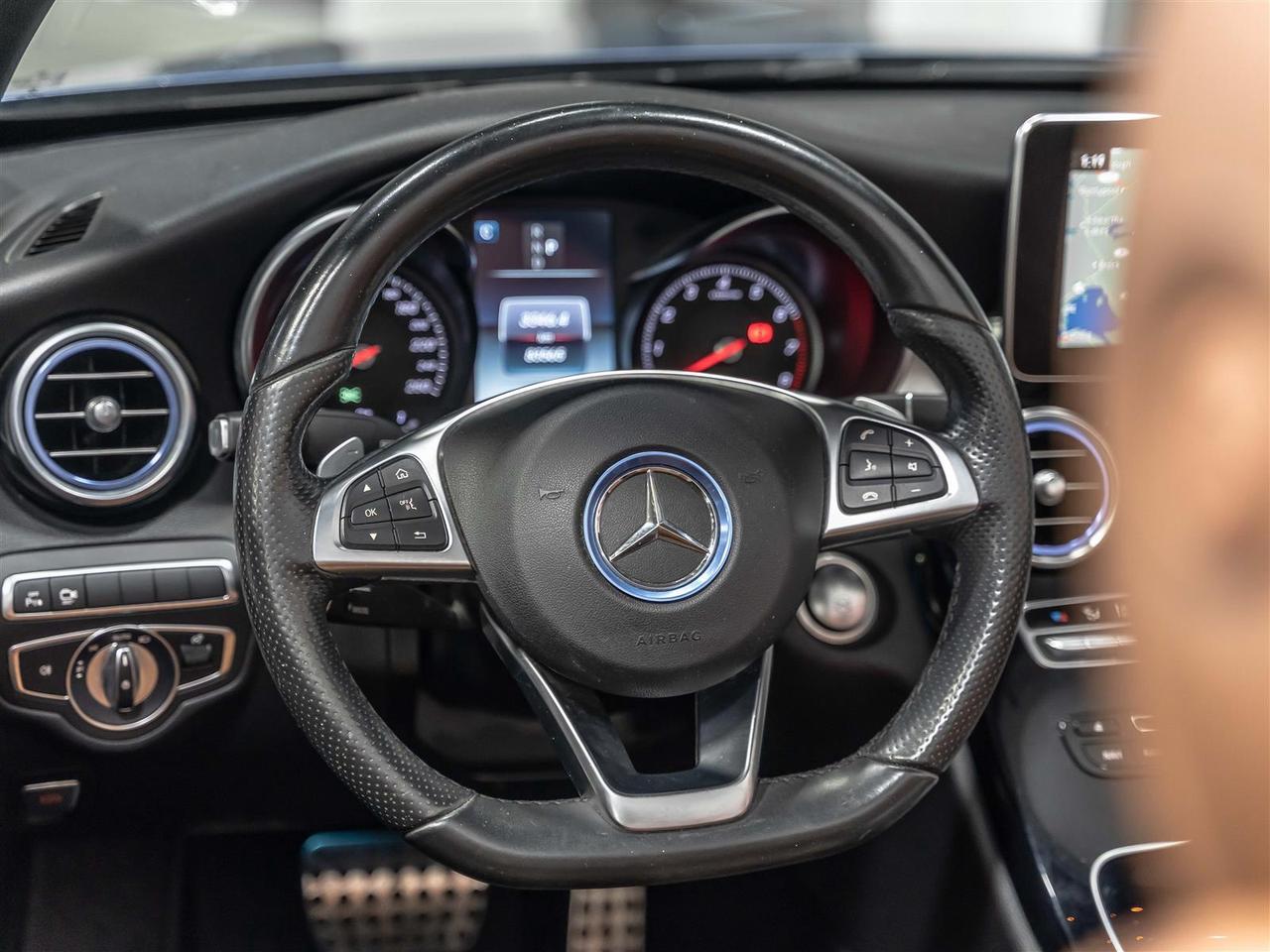 2017 Mercedes-Benz C 300 C 300|Convertible|AMG Package|Heated Neck Scarf Photo