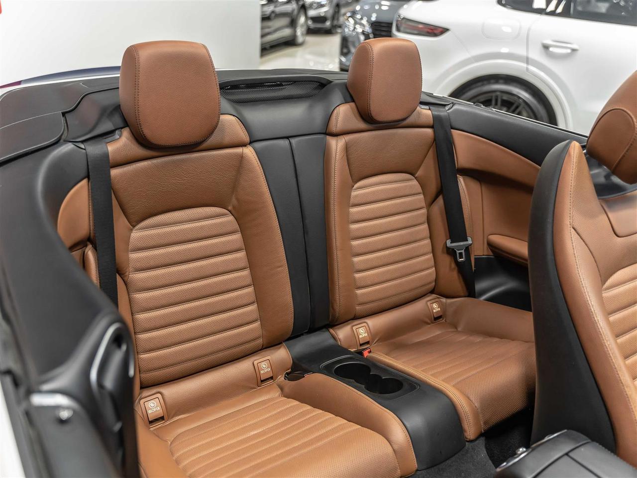 2017 Mercedes-Benz C 300 C 300|Convertible|AMG Package|Heated Neck Scarf Photo