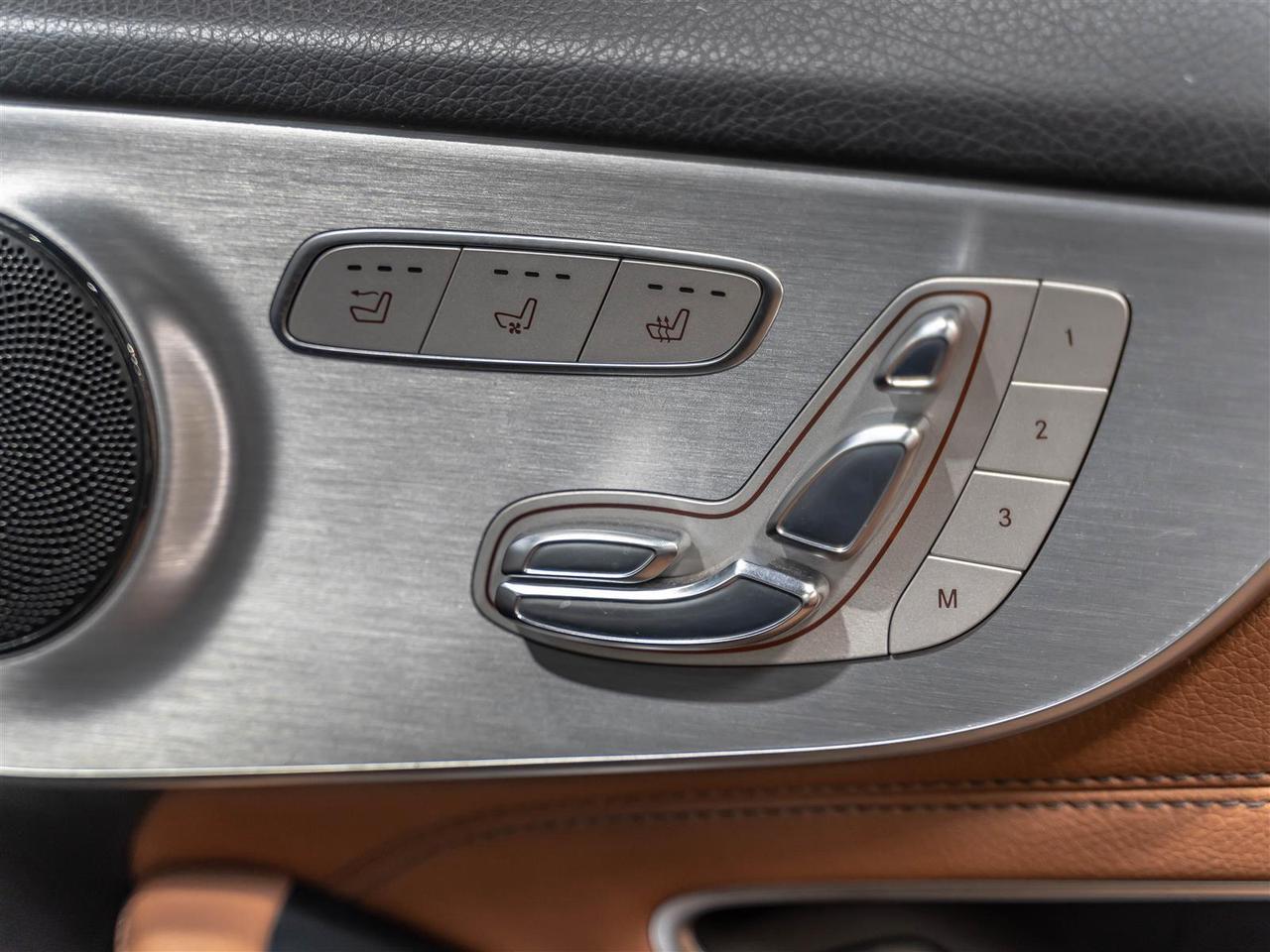 2017 Mercedes-Benz C 300 C 300|Convertible|AMG Package|Heated Neck Scarf Photo