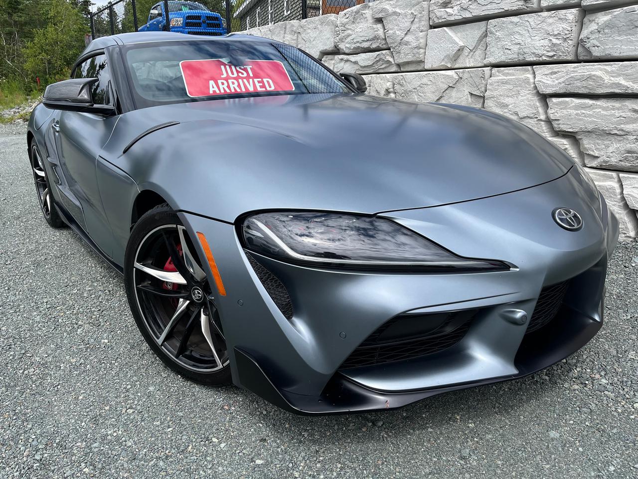 2020 Toyota GR Supra  - Photo #1