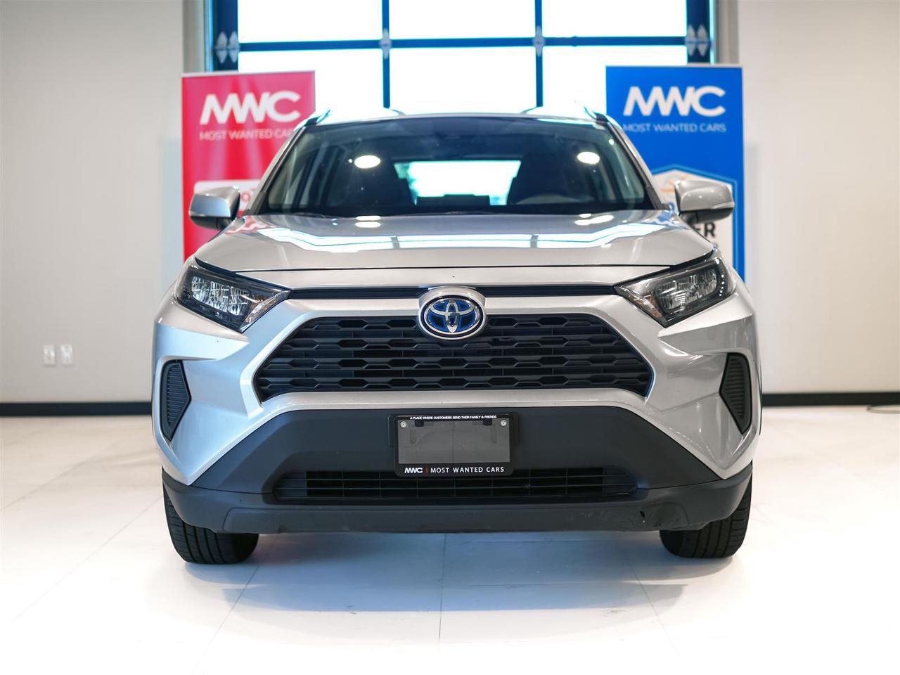 2023 Toyota RAV4 Hybrid HYBRID LE AWD | TOYOTA SERVICED | NO ACCIDENTS Photo