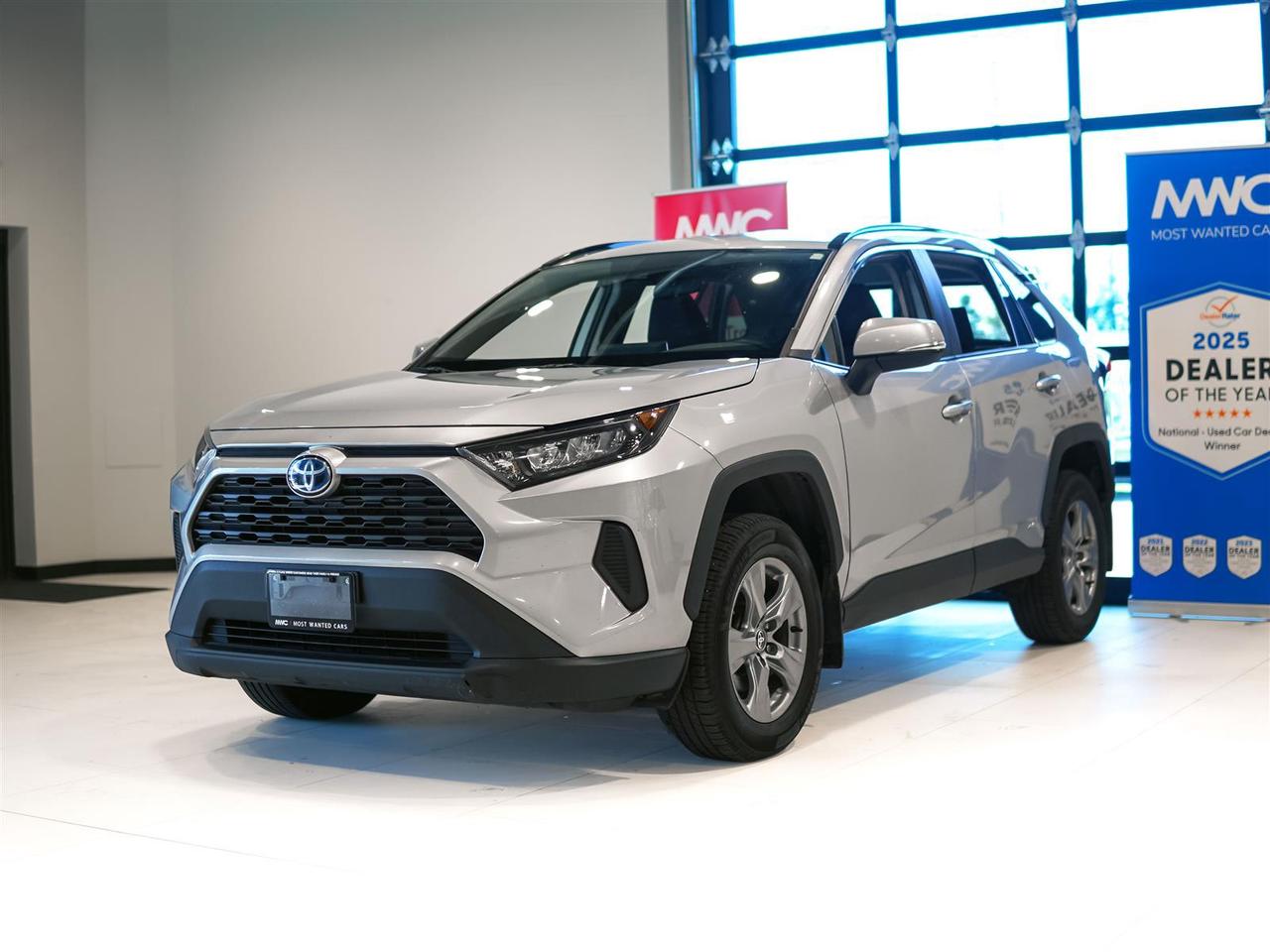 2023 Toyota RAV4 Hybrid HYBRID LE AWD | TOYOTA SERVICED | NO ACCIDENTS Photo