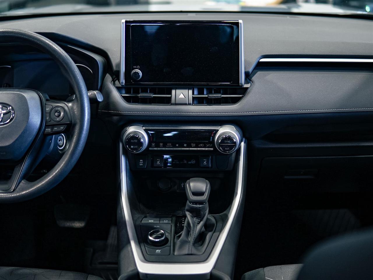 2023 Toyota RAV4 Hybrid HYBRID LE AWD | TOYOTA SERVICED | NO ACCIDENTS Photo