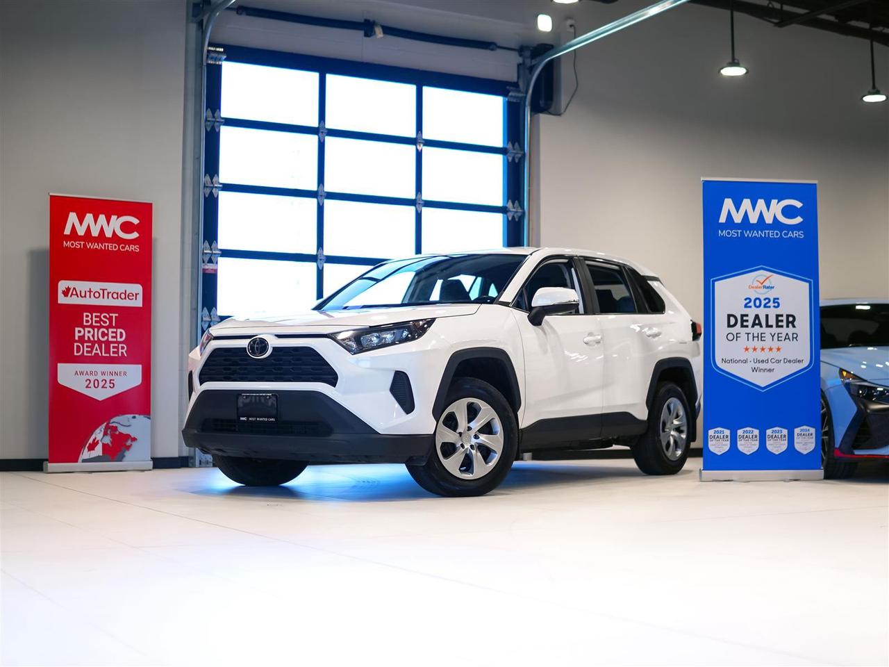 <div style=text-align: justify;><span style=font-size:14px;><span style=font-family:times new roman,times,serif;>Awarded Canada&rsquo;s #1 rated used car dealership with a 4.9/5 rating with&nbsp;</span></span>5,000<span style=font-size:14px;><span style=font-family:times new roman,times,serif;>+ reviews. <strong>Safety certification included in advertised price.</strong> Serving you at our Guelph and Kitchener locations please call to book your appointment. Financing available with rates as low as 6.36% O.A.C. This new arrival has a CLEAN CARFAX with no accidents and is also a one owner Canadian lease return vehicle. High-value options included with this vehicle are; blind spot indicators, lane departure warning, adaptive cruise control, pre-collision, heated seats, app connect, back up camera and touchscreen, offering immense value.<br /><br /><strong>Why Choose Most Wanted Cars</strong><br />At Most Wanted Cars, we&rsquo;re not just a dealership, we&rsquo;re a place where our customers send their family and friends. Since 1975, our family owned and operated business has been proud to offer the best financing options in Kitchener-Waterloo-Cambridge, Guelph, and the surrounding areas. We&rsquo;re proud to be recognized as DealerRater&rsquo;s National Winner for Used Car Dealers in 2023, 2024 & 2025, with an A+ rating from the Better Business Bureau with over&nbsp;</span></span>5,000&nbsp;<span style=font-size:14px;><span style=font-family:times new roman,times,serif;>customer reviews averaging 4.9/5. Most units are one owner, accident free, clean CarProof, low km, Canadian vehicles, local vehicles, odor free and smoke free. We offer a wide selection of Certified Pre-Owned vehicles, each backed by a free CarProof report, with no liens, full safety inspected, with a multi-point inspection. All vehicles are freshly serviced with an oil change and units can be vehicle detailed upon request, ensuring they&rsquo;re ready for the road. Many of our vehicles are dealer serviced and include the balance of factory warranty for added peace of mind. Every vehicle is thoroughly reconditioned and presented in excellent condition, because at Most Wanted Cars you deserve nothing less!<br />To serve you better, we have two convenient locations:<br />&nbsp;</span></span></div><ol><li style=text-align: justify;><span style=font-size:14px;><span style=font-family:times new roman,times,serif;><strong>600 Elmira Rd N, Guelph &ndash; 519 822 2227</strong></span></span></li><li style=text-align: justify;><span style=font-size:14px;><span style=font-family:times new roman,times,serif;><strong>1620 King Street East, Kitchener &ndash; 519 772 3040</strong></span></span></li></ol><div style=text-align: justify;><span style=font-size:14px;><span style=font-family:times new roman,times,serif;>&nbsp;<br />Visit us at <a href=http://www.mostwantedcars.ca/>www.mostwantedcars.ca</a> to explore our full inventory and complete an easy online finance application for exclusive online preferred rates. Interest rates offered as low as 6.46% on approved credit.<br /><em>Note: Prices listed are available for financing purchases only, with approved credit. The cash price is $975 more for other payment methods. Taxes and licensing are not included in the listed price.</em><br />&nbsp;<br />Most Wanted Cars also provides additional protection options at exclusive pricing, including the Fresh Start Platinum Package, rust protection, ceramic coating, gap insurance, extended warranties, walk-away insurance, and road hazard protection, among others. For more details, please consult with your sales representative.</span></span></div>
