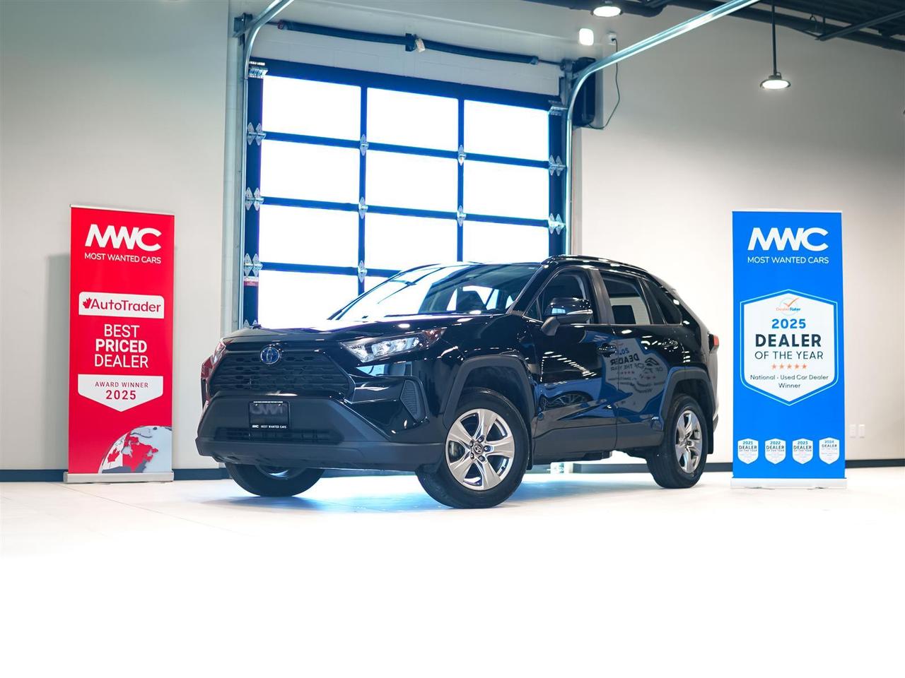 <div style=text-align: justify;><span style=font-size:14px;><span style=font-family:times new roman,times,serif;>Awarded Canada&rsquo;s #1 rated used car dealership with a 4.9/5 rating with 4,800+ reviews. <strong>Safety certification included in advertised price.</strong> Serving you at our Guelph and Kitchener locations please call to book your appointment. Financing available with rates as low as 6.36% O.A.C. This new arrival has a CLEAN CARFAX with no accidents and is also a one owner Canadian lease return vehicle. High-value options included with this vehicle are; blind spot indicators, lane departure warning, adaptive cruise control, pre-collision, heated seats, app connect, back up camera, touchscreen and 17&rdquo; alloy rims, offering immense value.<br />&nbsp;<br /><strong>Why Choose Most Wanted Cars</strong><br />At Most Wanted Cars, we&rsquo;re not just a dealership, we&rsquo;re a place where our customers send their family and friends. Since 1975, our family owned and operated business has been proud to offer the best financing options in Kitchener-Waterloo-Cambridge, Guelph, and the surrounding areas. We&rsquo;re proud to be recognized as DealerRater&rsquo;s National Winner for Used Car Dealers in 2023, 2024 & 2025, with an A+ rating from the Better Business Bureau with over&nbsp;4,800&nbsp;customer reviews averaging 4.9/5. Most units are one owner, accident free, clean CarProof, low km, Canadian vehicles, local vehicles, odor free and smoke free. We offer a wide selection of Certified Pre-Owned vehicles, each backed by a free CarProof report, with no liens, full safety inspected, with a multi-point inspection. All vehicles are freshly serviced with an oil change and units can be vehicle detailed upon request, ensuring they&rsquo;re ready for the road. Many of our vehicles are dealer serviced and include the balance of factory warranty for added peace of mind. Every vehicle is thoroughly reconditioned and presented in excellent condition, because at Most Wanted Cars you deserve nothing less!<br />To serve you better, we have two convenient locations:<br />&nbsp;</span></span></div><ol><li style=text-align: justify;><span style=font-size:14px;><span style=font-family:times new roman,times,serif;><strong>600 Elmira Rd N, Guelph &ndash; 519 822 2227</strong></span></span></li><li style=text-align: justify;><span style=font-size:14px;><span style=font-family:times new roman,times,serif;><strong>1620 King Street East, Kitchener &ndash; 519 772 3040</strong></span></span></li></ol><div style=text-align: justify;><span style=font-size:14px;><span style=font-family:times new roman,times,serif;>&nbsp;<br />Visit us at <a href=http://www.mostwantedcars.ca/>www.mostwantedcars.ca</a> to explore our full inventory and complete an easy online finance application for exclusive online preferred rates. Interest rates offered as low as 6.46% on approved credit.<br /><em>Note: Prices listed are available for financing purchases only, with approved credit. The cash price is $975 more for other payment methods. Taxes and licensing are not included in the listed price.</em><br />&nbsp;<br />Most Wanted Cars also provides additional protection options at exclusive pricing, including the Fresh Start Platinum Package, rust protection, ceramic coating, gap insurance, extended warranties, walk-away insurance, and road hazard protection, among others. For more details, please consult with your sales representative.</span></span></div>