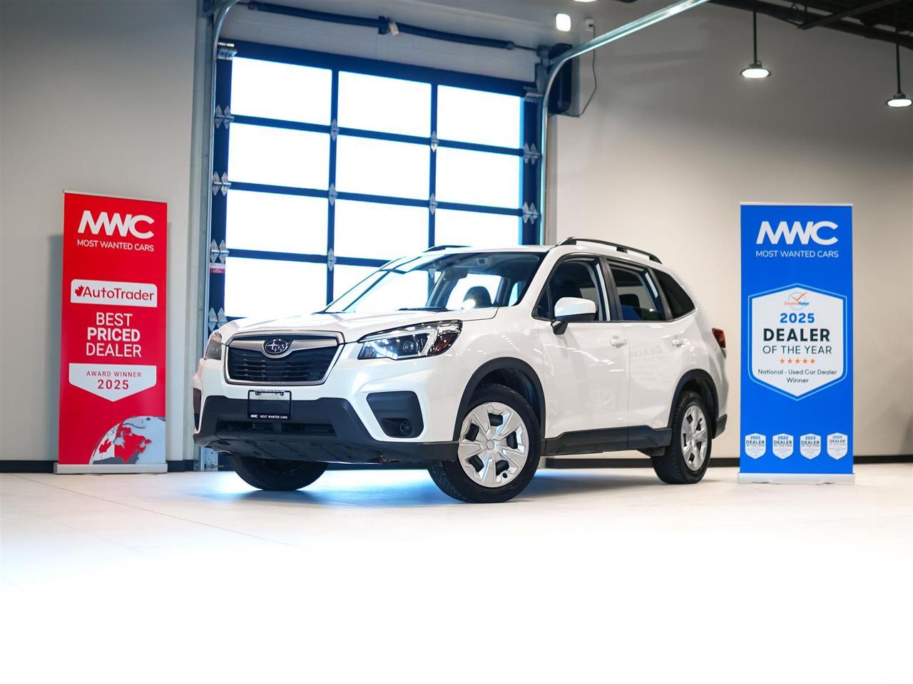 2021 Subaru Forester AWD | NO ACCIDENTS | EYE SIGHT Photo