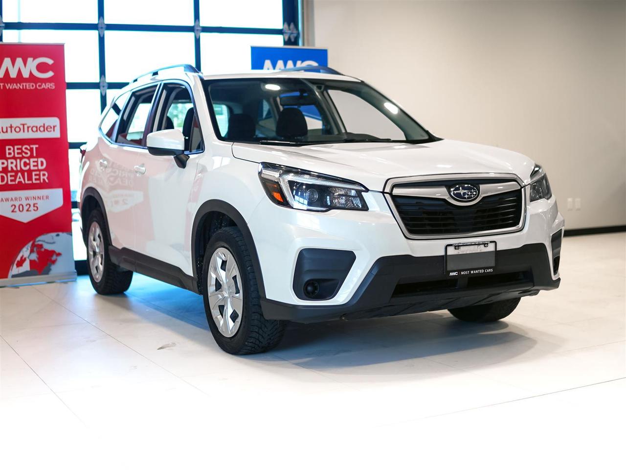 2021 Subaru Forester AWD | NO ACCIDENTS | EYE SIGHT Photo