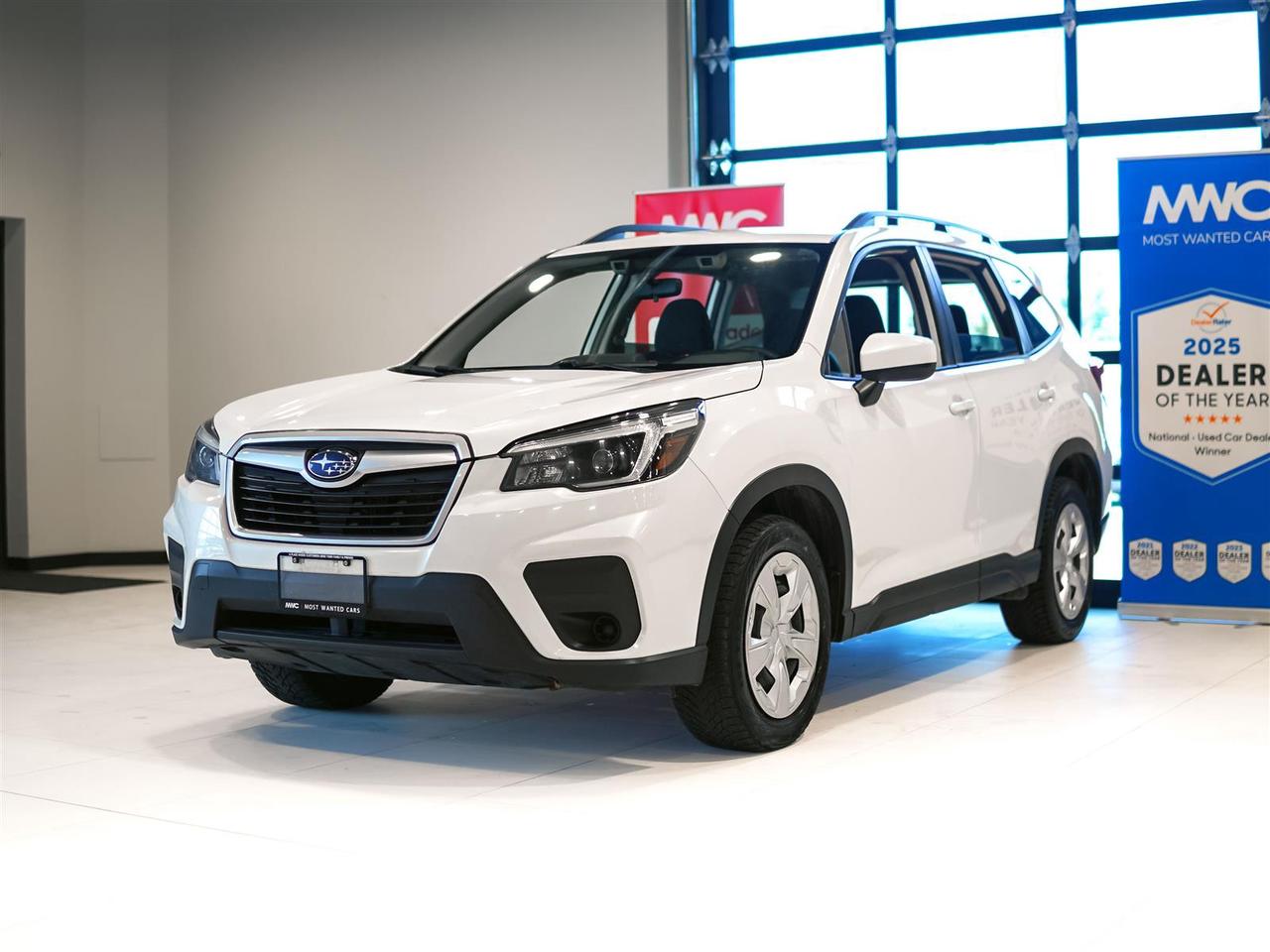 2021 Subaru Forester AWD | NO ACCIDENTS | EYE SIGHT Photo