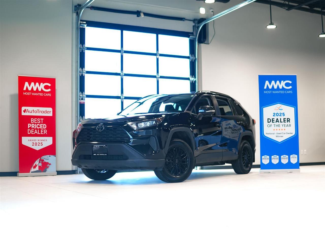 <div style=text-align: justify;><span style=font-size:14px;><span style=font-family:times new roman,times,serif;>Awarded Canada&rsquo;s #1 rated used car dealership with a 4.9/5 rating with&nbsp;</span></span>5,000<span style=font-size:14px;><span style=font-family:times new roman,times,serif;>+ reviews. <strong>Safety certification included in advertised price.</strong> Serving you at our Guelph and Kitchener locations please call to book your appointment. Financing available with rates as low as 6.36% O.A.C. This new arrival has a CLEAN CARFAX with no accidents and is also a one owner Canadian lease return vehicle with service records. High-value options included with this vehicle are; blind spot indicators, lane departure warning, adaptive cruise control, pre-collision, heated seats, app connect, back up camera, touchscreen and 17&rdquo; alloy rims, offering immense value.<br />&nbsp;<br /><strong>Why Choose Most Wanted Cars</strong><br />At Most Wanted Cars, we&rsquo;re not just a dealership, we&rsquo;re a place where our customers send their family and friends. Since 1975, our family owned and operated business has been proud to offer the best financing options in Kitchener-Waterloo-Cambridge, Guelph, and the surrounding areas. We&rsquo;re proud to be recognized as DealerRater&rsquo;s National Winner for Used Car Dealers in 2023, 2024 & 2025, with an A+ rating from the Better Business Bureau with over&nbsp;</span></span>5,000&nbsp;<span style=font-size:14px;><span style=font-family:times new roman,times,serif;>customer reviews averaging 4.9/5. Most units are one owner, accident free, clean CarProof, low km, Canadian vehicles, local vehicles, odor free and smoke free. We offer a wide selection of Certified Pre-Owned vehicles, each backed by a free CarProof report, with no liens, full safety inspected, with a multi-point inspection. All vehicles are freshly serviced with an oil change and units can be vehicle detailed upon request, ensuring they&rsquo;re ready for the road. Many of our vehicles are dealer serviced and include the balance of factory warranty for added peace of mind. Every vehicle is thoroughly reconditioned and presented in excellent condition, because at Most Wanted Cars you deserve nothing less!<br />To serve you better, we have two convenient locations:<br />&nbsp;</span></span></div><ol><li style=text-align: justify;><span style=font-size:14px;><span style=font-family:times new roman,times,serif;><strong>600 Elmira Rd N, Guelph &ndash; 519 822 2227</strong></span></span></li><li style=text-align: justify;><span style=font-size:14px;><span style=font-family:times new roman,times,serif;><strong>1620 King Street East, Kitchener &ndash; 519 772 3040</strong></span></span></li></ol><div style=text-align: justify;><span style=font-size:14px;><span style=font-family:times new roman,times,serif;>&nbsp;<br />Visit us at <a href=http://www.mostwantedcars.ca/>www.mostwantedcars.ca</a> to explore our full inventory and complete an easy online finance application for exclusive online preferred rates. Interest rates offered as low as 6.46% on approved credit.<br /><em>Note: Prices listed are available for financing purchases only, with approved credit. The cash price is $975 more for other payment methods. Taxes and licensing are not included in the listed price.</em><br />&nbsp;<br />Most Wanted Cars also provides additional protection options at exclusive pricing, including the Fresh Start Platinum Package, rust protection, ceramic coating, gap insurance, extended warranties, walk-away insurance, and road hazard protection, among others. For more details, please consult with your sales representative.</span></span></div>