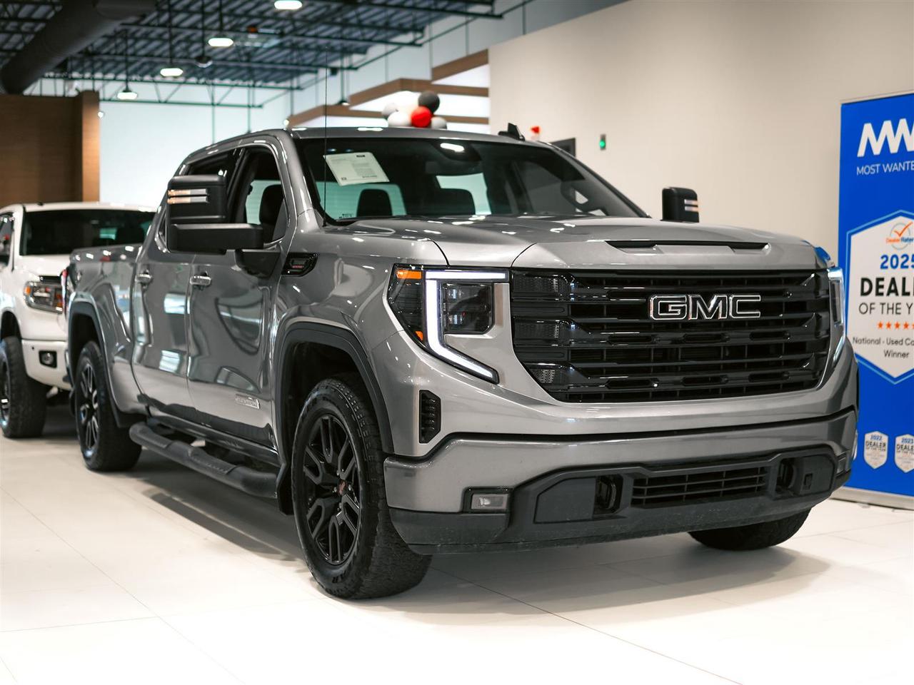 2024 GMC Sierra 1500 ELEVATION | 4X4 | 3.0 DIESEL | X31 | NO ACCIDENTS Photo
