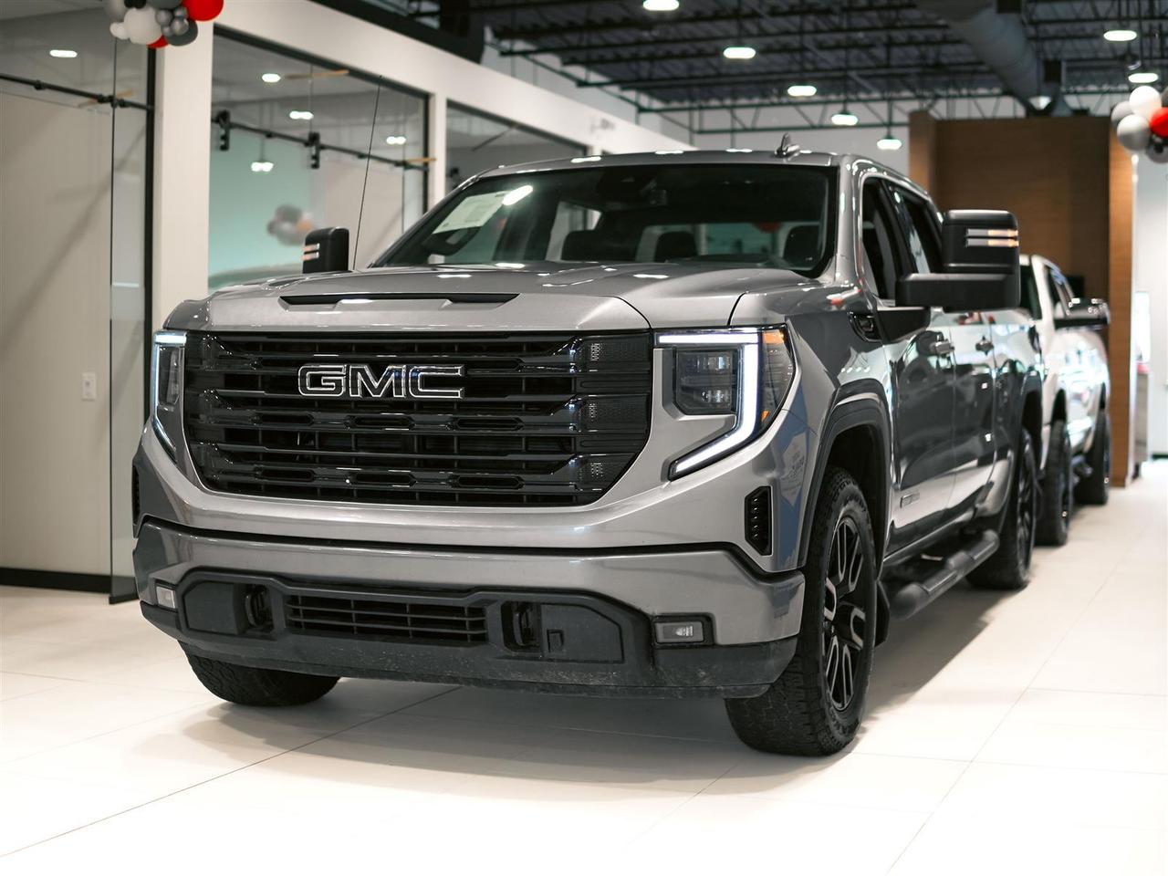 2024 GMC Sierra 1500 ELEVATION | 4X4 | 3.0 DIESEL | X31 | NO ACCIDENTS Photo