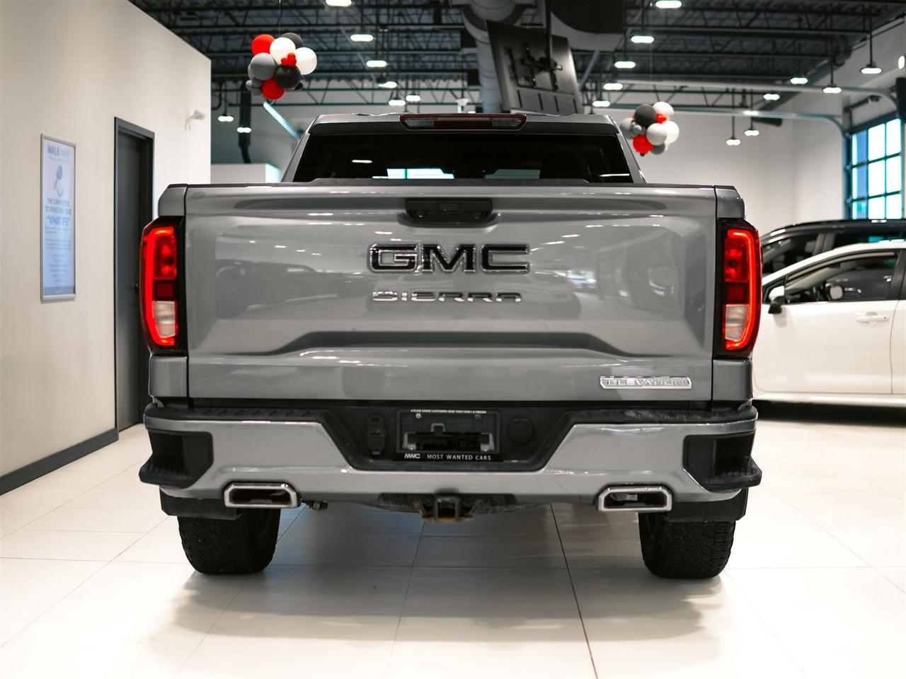 2024 GMC Sierra 1500 ELEVATION | 4X4 | 3.0 DIESEL | X31 | NO ACCIDENTS Photo