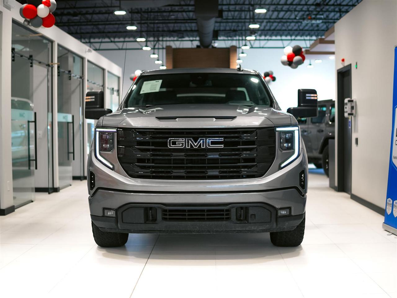 2024 GMC Sierra 1500 ELEVATION | 4X4 | 3.0 DIESEL | X31 | NO ACCIDENTS Photo