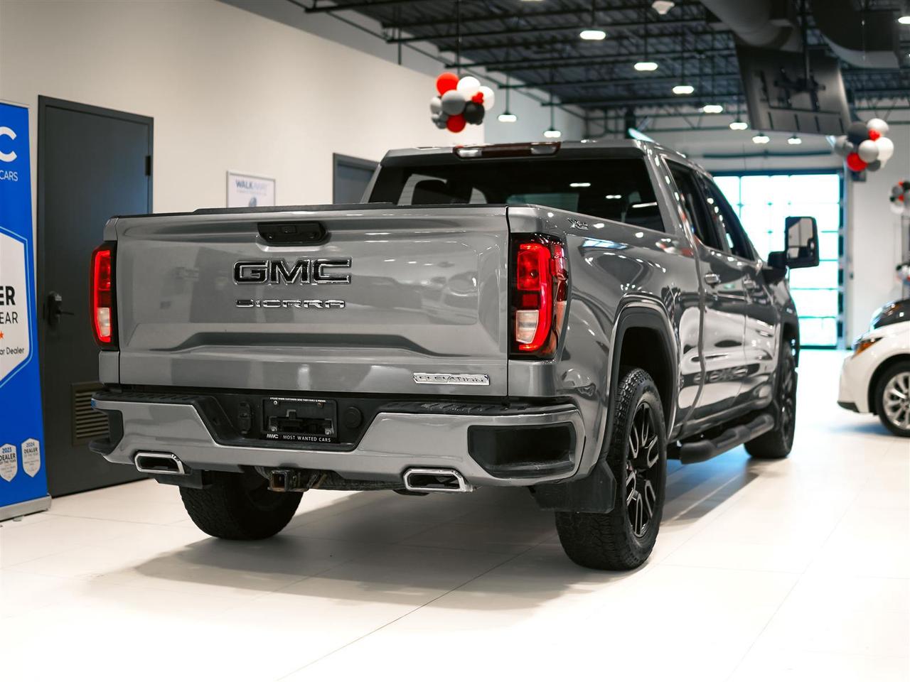 2024 GMC Sierra 1500 ELEVATION | 4X4 | 3.0 DIESEL | X31 | NO ACCIDENTS Photo