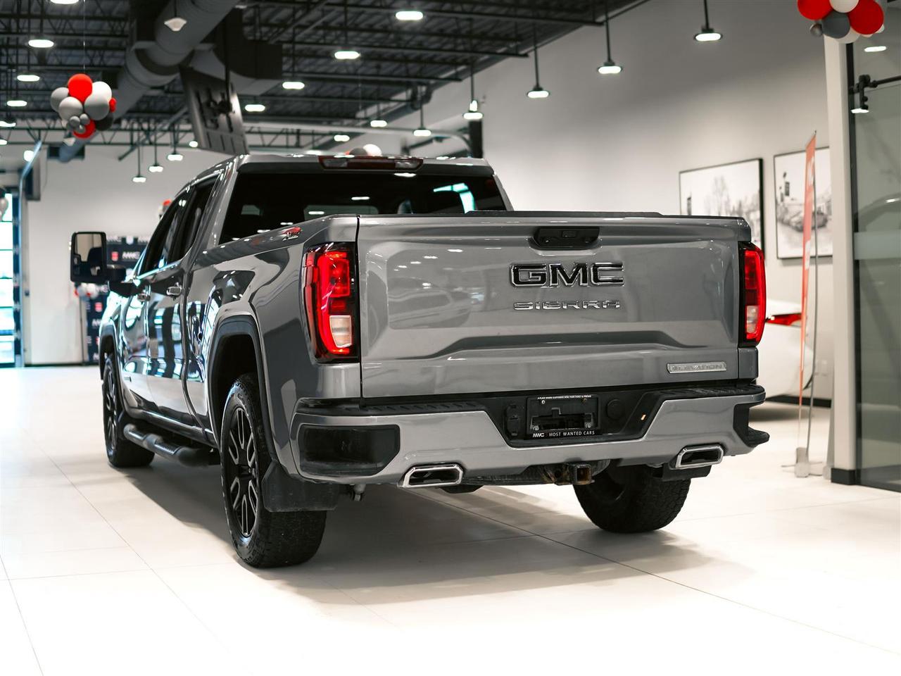 2024 GMC Sierra 1500 ELEVATION | 4X4 | 3.0 DIESEL | X31 | NO ACCIDENTS Photo
