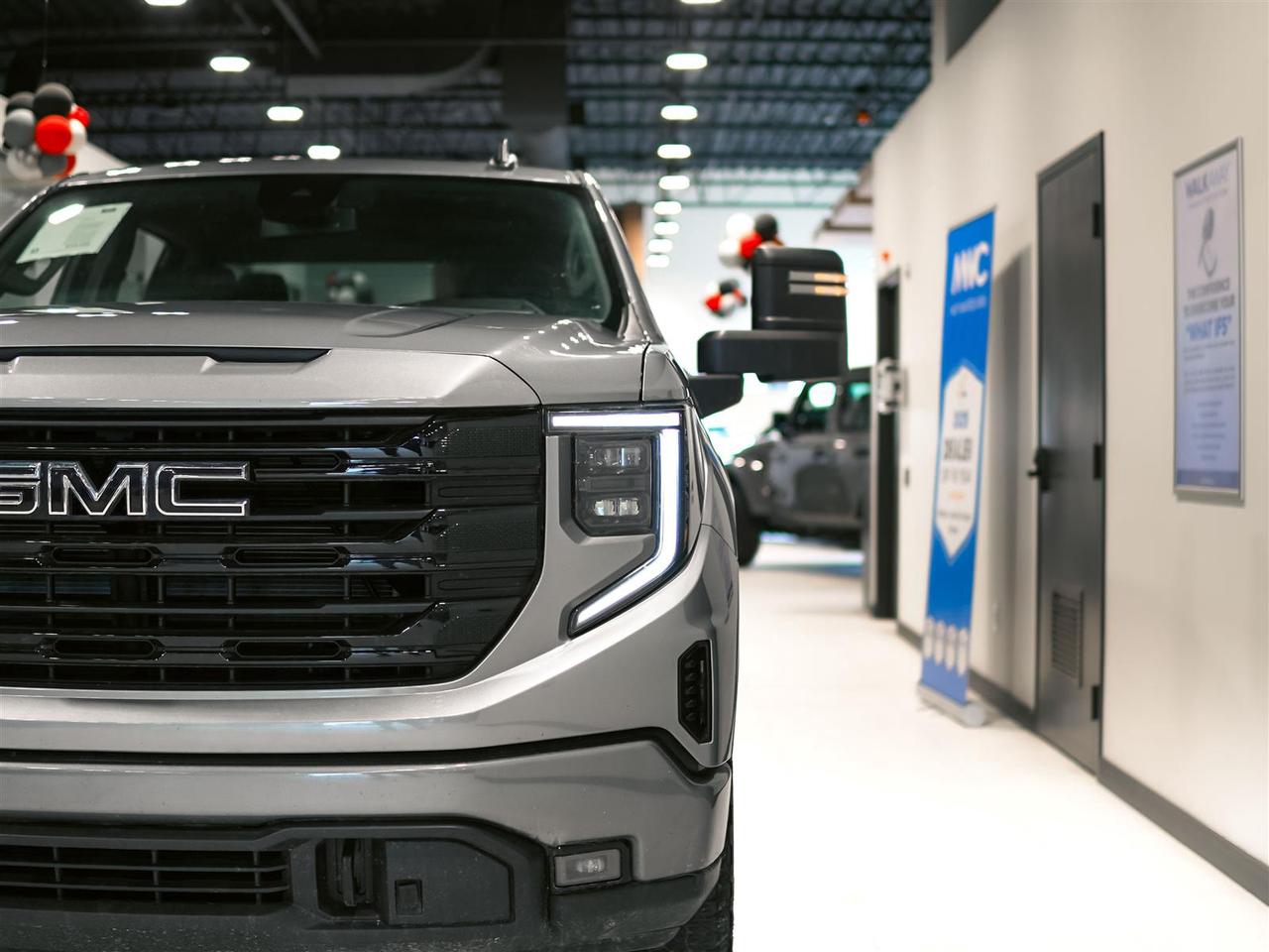 2024 GMC Sierra 1500 ELEVATION | 4X4 | 3.0 DIESEL | X31 | NO ACCIDENTS Photo