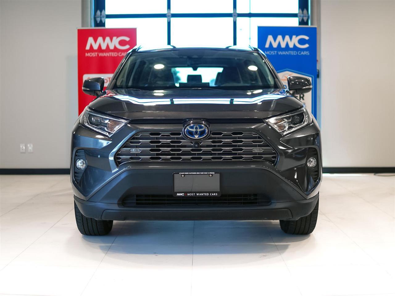 2019 Toyota RAV4 Hybrid HYBRID LIMITED AWD | NO ACCIDENTS Photo2