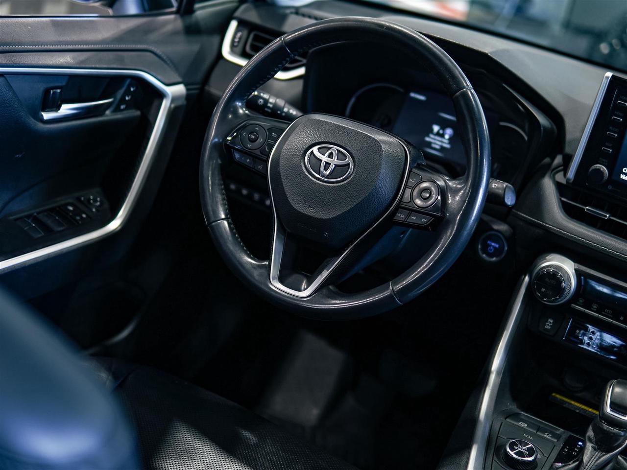 2019 Toyota RAV4 Hybrid HYBRID LIMITED AWD | NO ACCIDENTS Photo