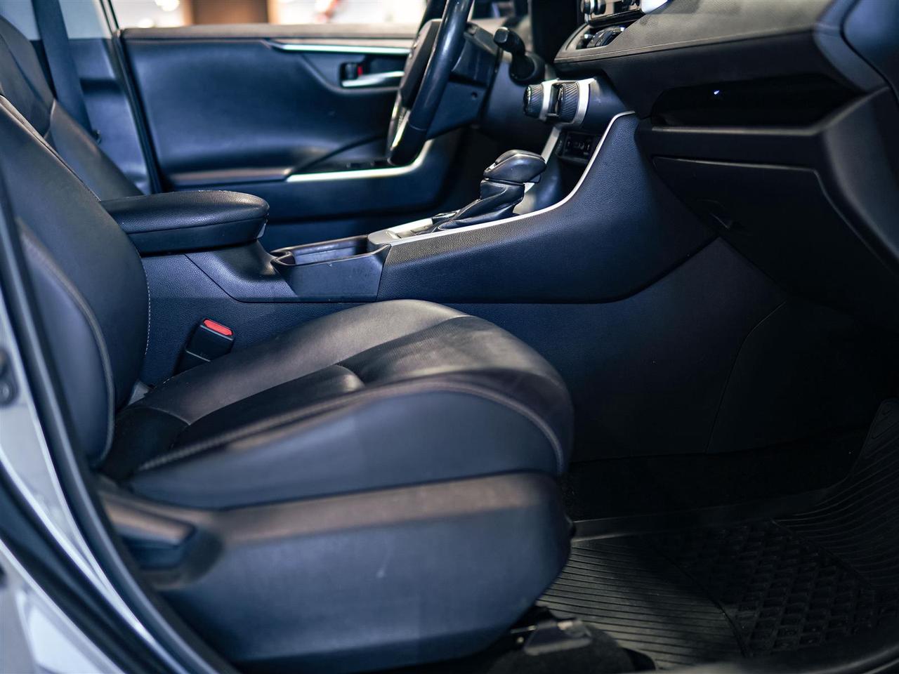 2019 Toyota RAV4 Hybrid HYBRID LIMITED AWD | NO ACCIDENTS Photo