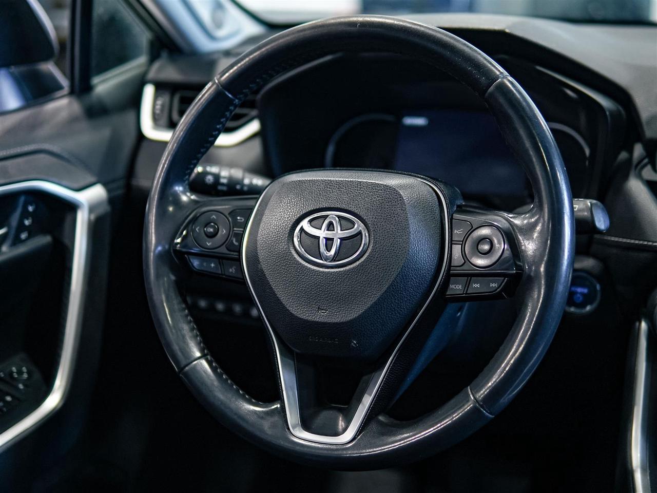 2019 Toyota RAV4 Hybrid HYBRID LIMITED AWD | NO ACCIDENTS Photo