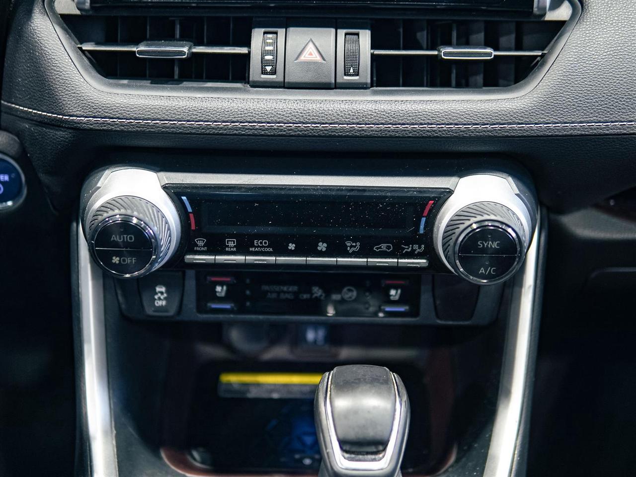 2019 Toyota RAV4 Hybrid HYBRID LIMITED AWD | NO ACCIDENTS Photo