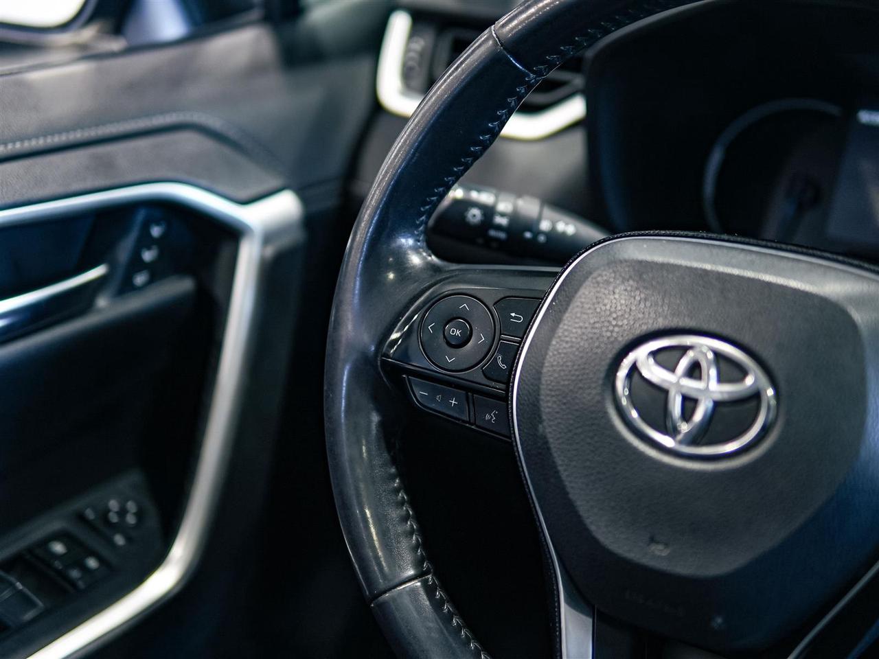 2019 Toyota RAV4 Hybrid HYBRID LIMITED AWD | NO ACCIDENTS Photo