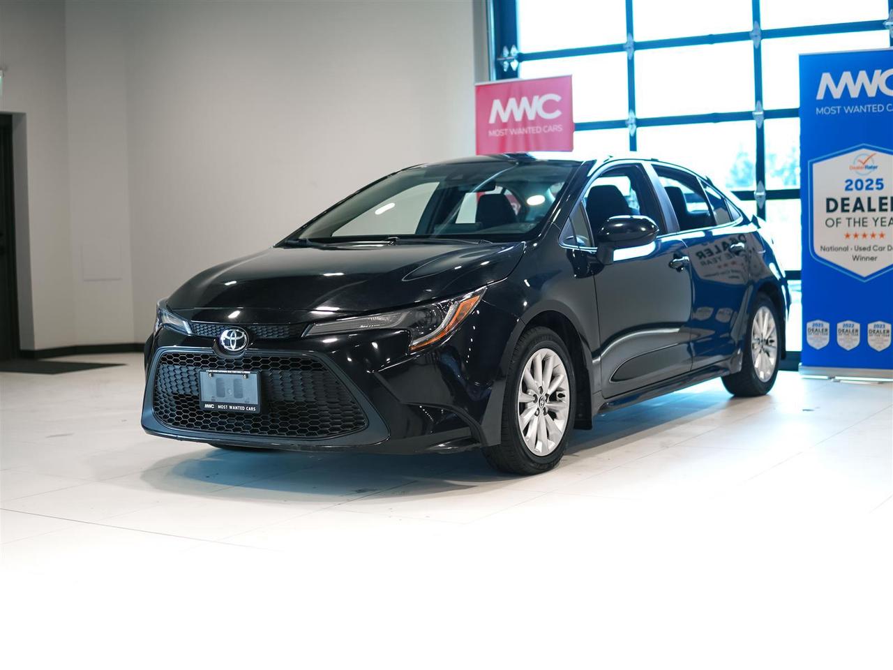 2022 Toyota Corolla LE | UPGRADE | SUNROOF | NO ACCIDENTS Photo