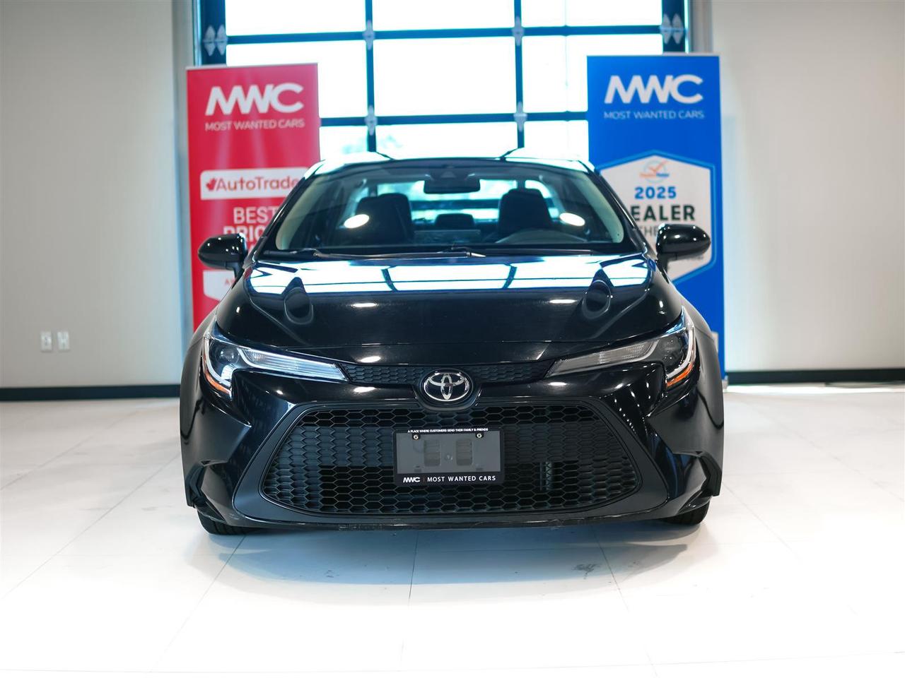 2022 Toyota Corolla LE | UPGRADE | SUNROOF | NO ACCIDENTS Photo