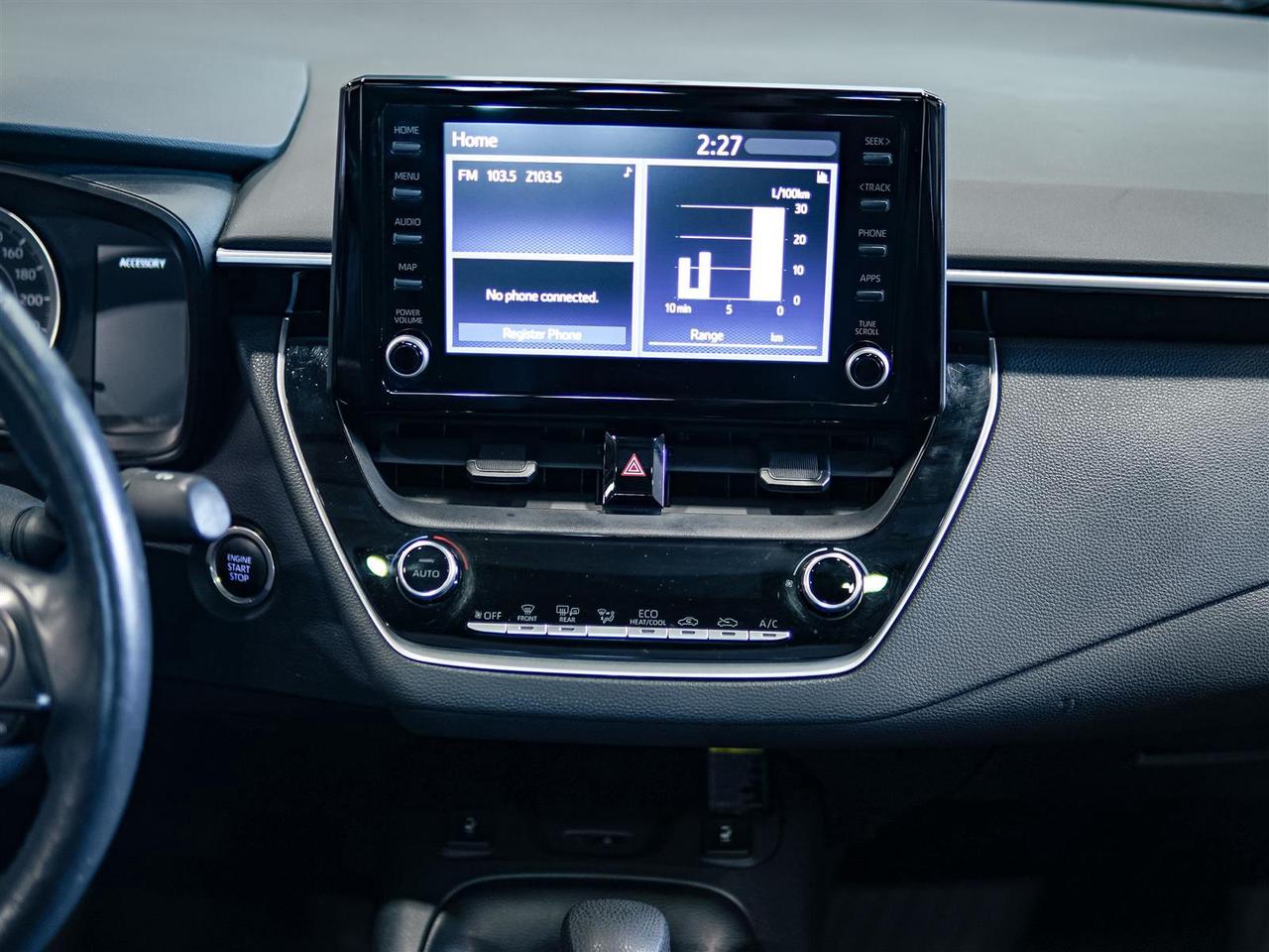 2022 Toyota Corolla LE | UPGRADE | SUNROOF | NO ACCIDENTS Photo