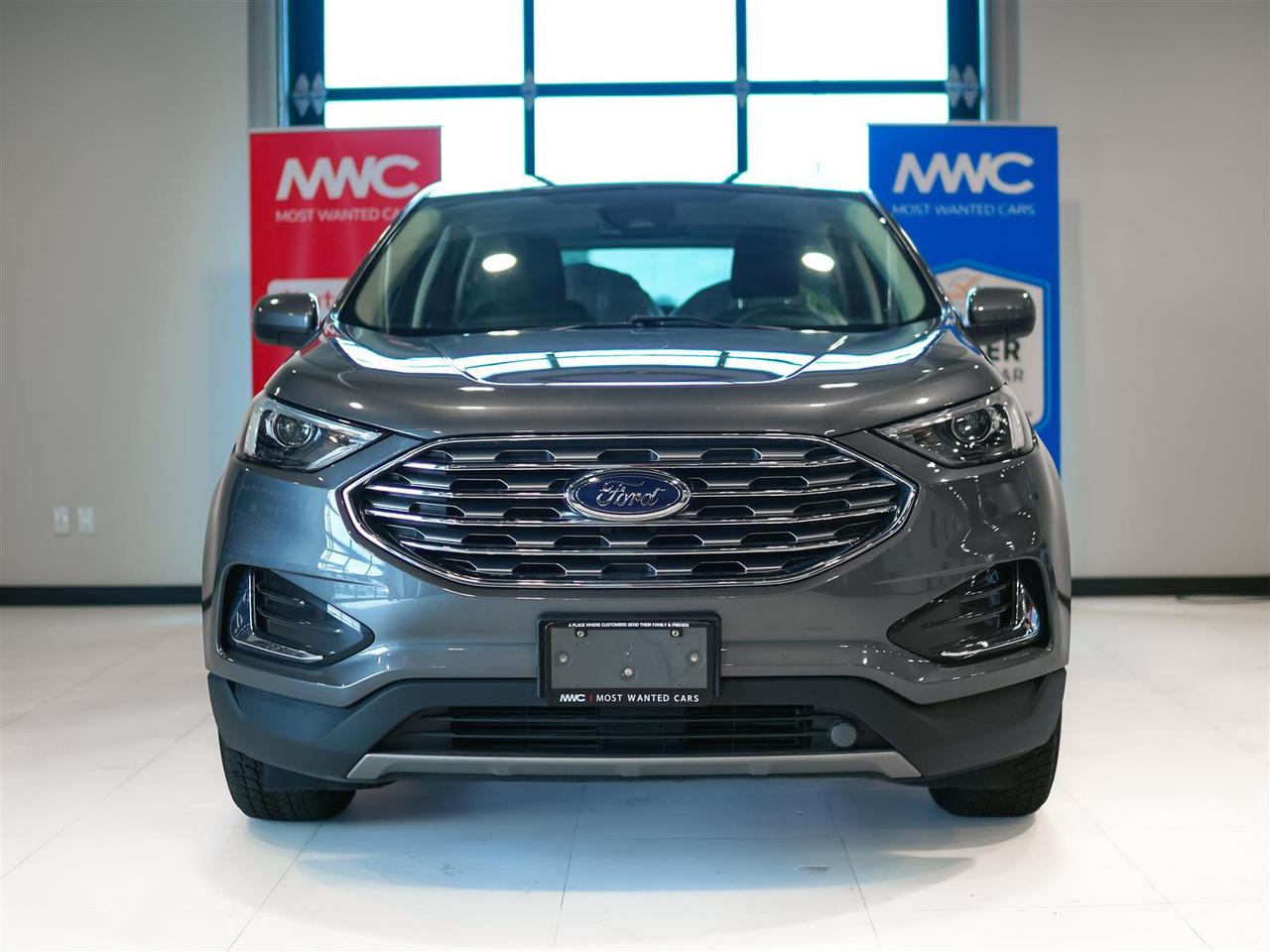 2022 Ford Edge SEL AWD | 12 INCH SCREEN | NO ACCIDENTS Photo