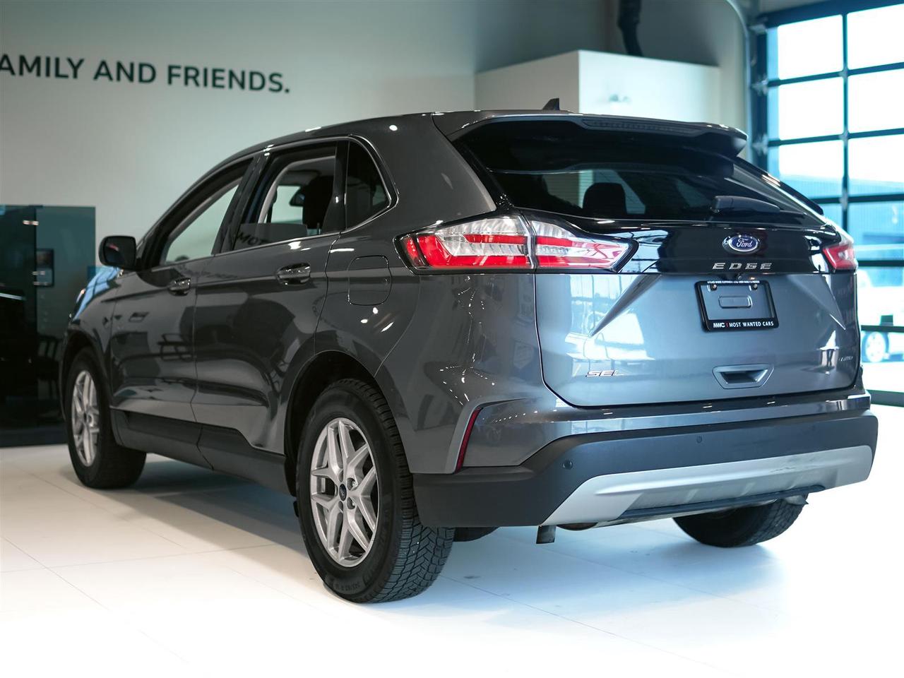 2022 Ford Edge SEL AWD | 12 INCH SCREEN | NO ACCIDENTS Photo