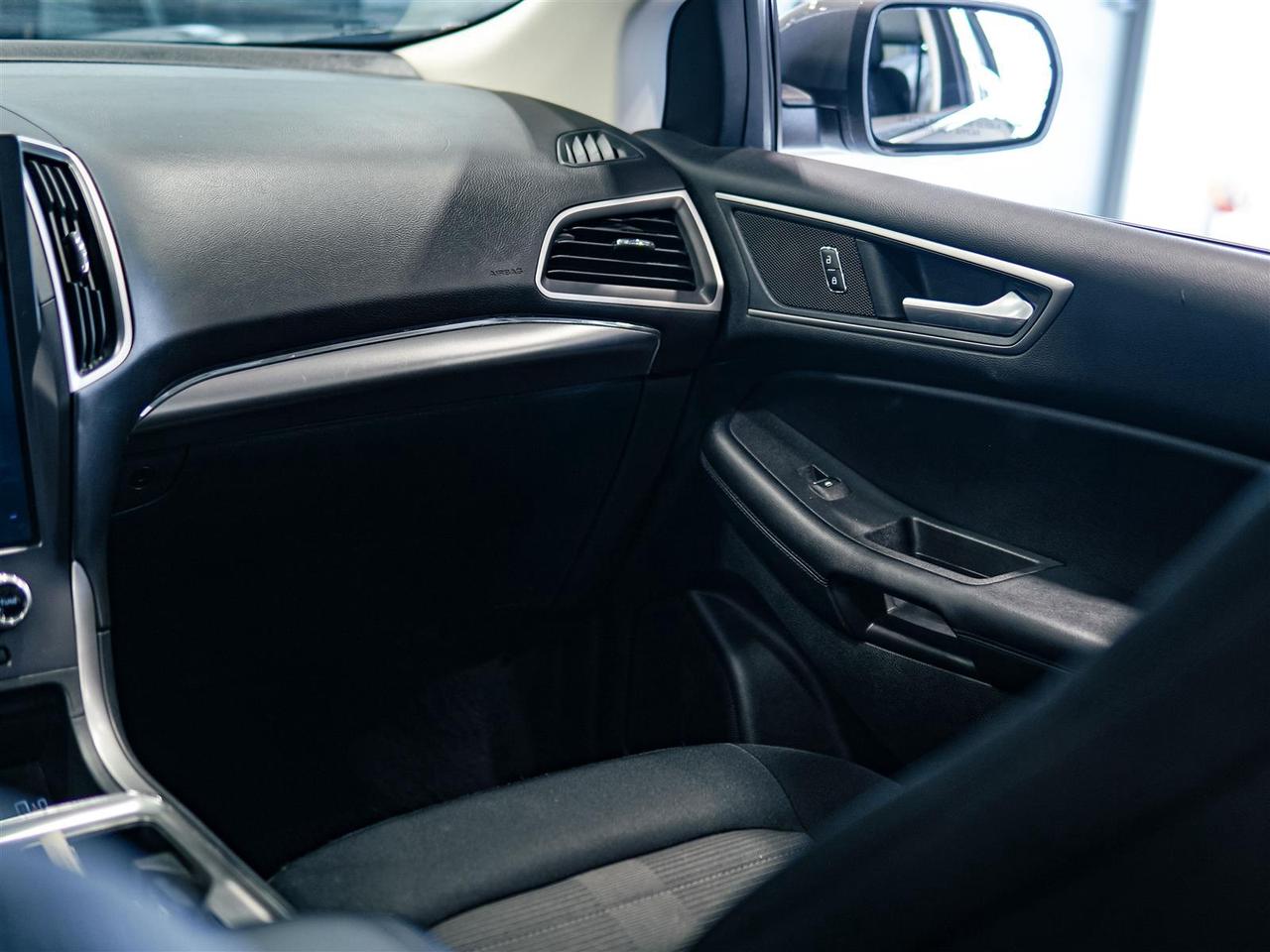 2022 Ford Edge SEL AWD | 12 INCH SCREEN | NO ACCIDENTS Photo