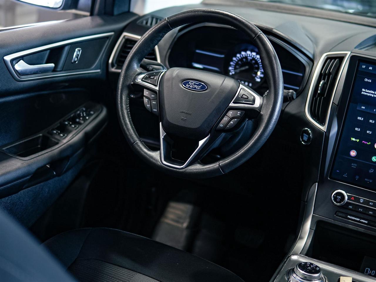 2022 Ford Edge SEL AWD | 12 INCH SCREEN | NO ACCIDENTS Photo