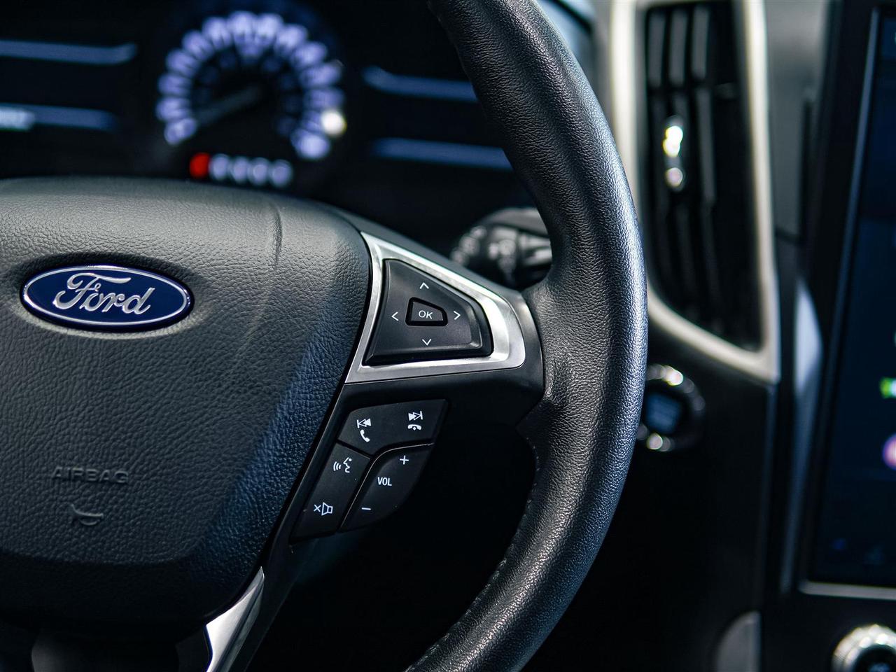 2022 Ford Edge SEL AWD | 12 INCH SCREEN | NO ACCIDENTS Photo