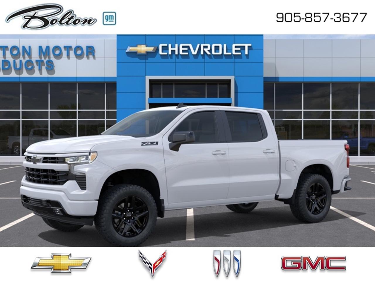 2026 Chevrolet Silverado 1500 RST - Sunroof - Leather Seats Photo