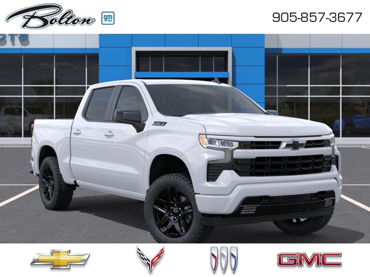 2026 Chevrolet Silverado 1500 RST - Sunroof - Leather Seats Photo