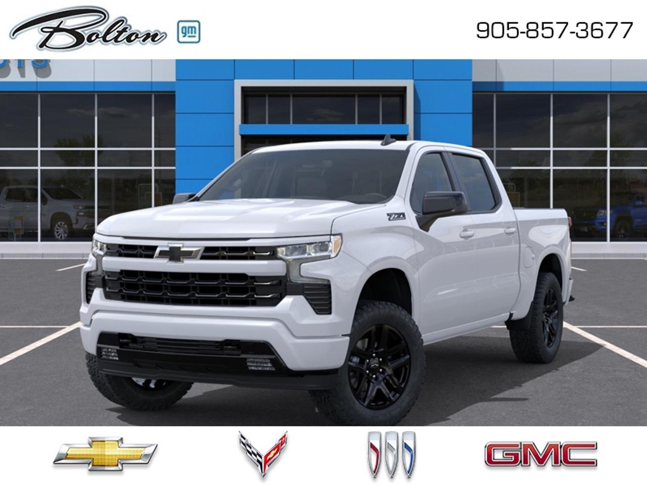 2026 Chevrolet Silverado 1500 RST - Sunroof - Leather Seats Photo