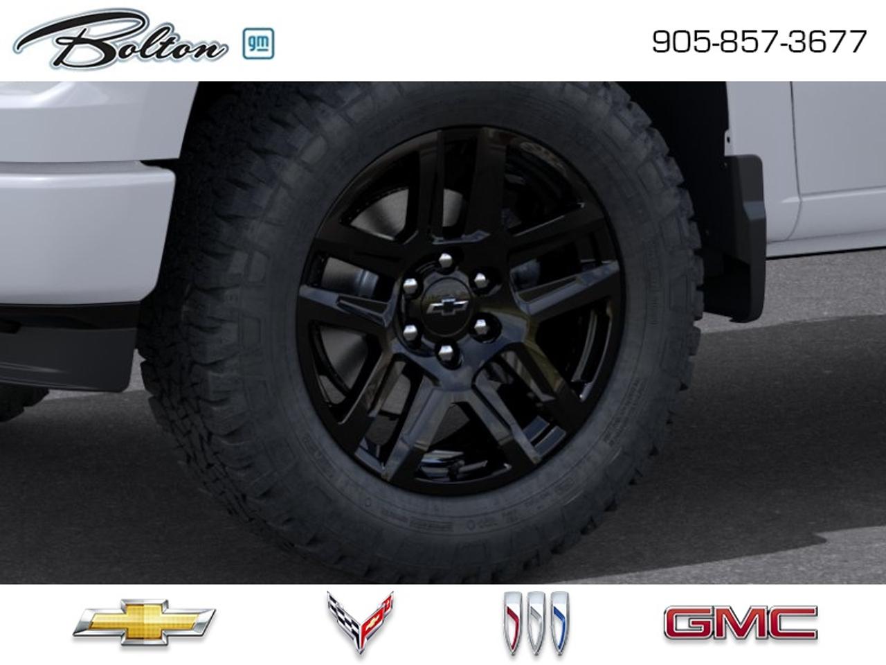 2026 Chevrolet Silverado 1500 RST - Sunroof - Leather Seats Photo