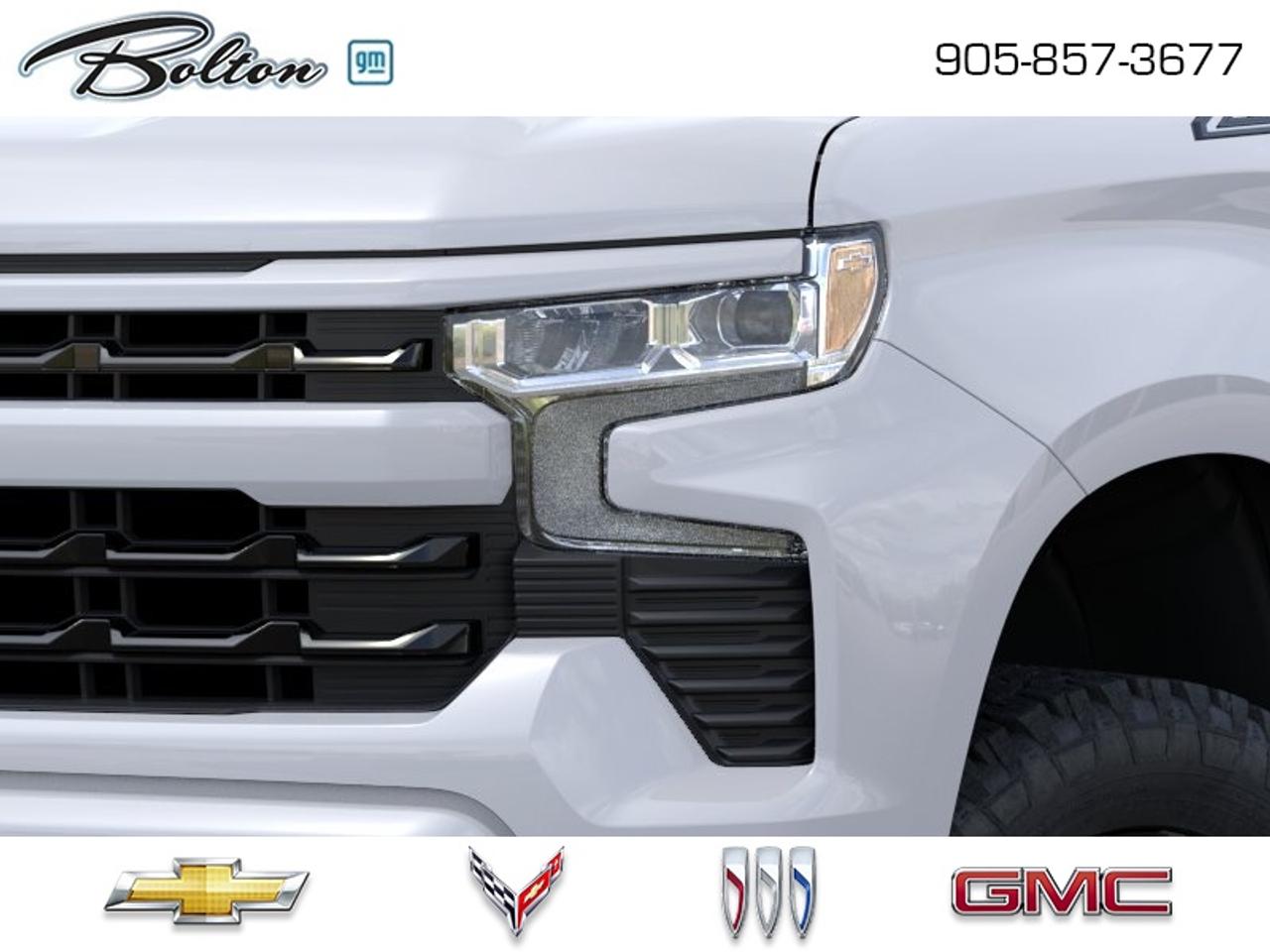 2026 Chevrolet Silverado 1500 RST - Sunroof - Leather Seats Photo