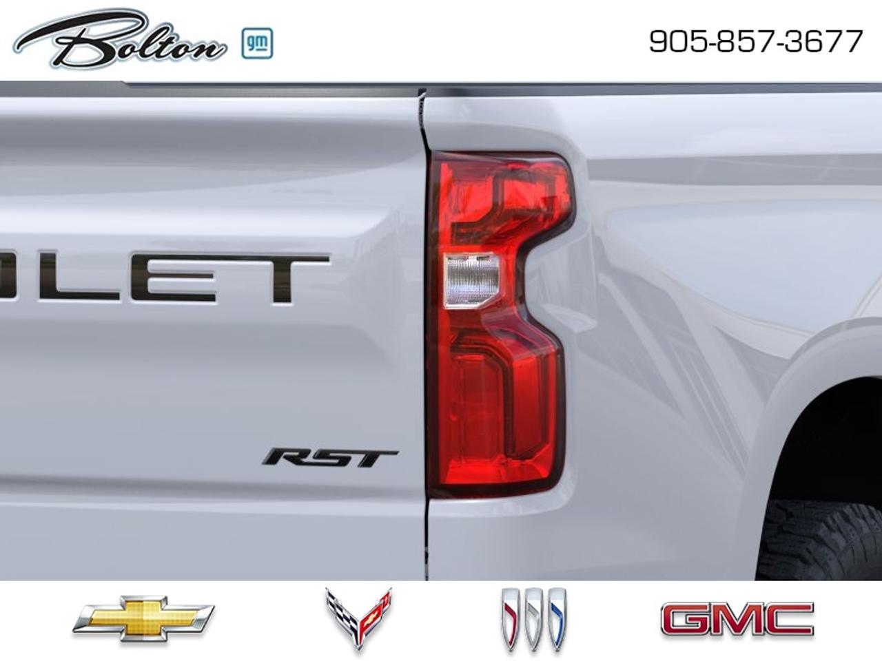 2026 Chevrolet Silverado 1500 RST - Sunroof - Leather Seats Photo