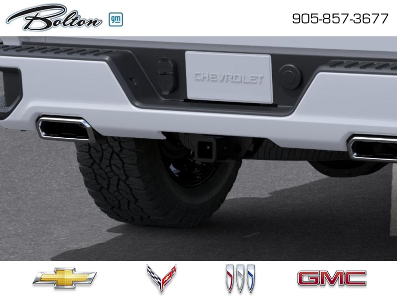 2026 Chevrolet Silverado 1500 RST - Sunroof - Leather Seats Photo