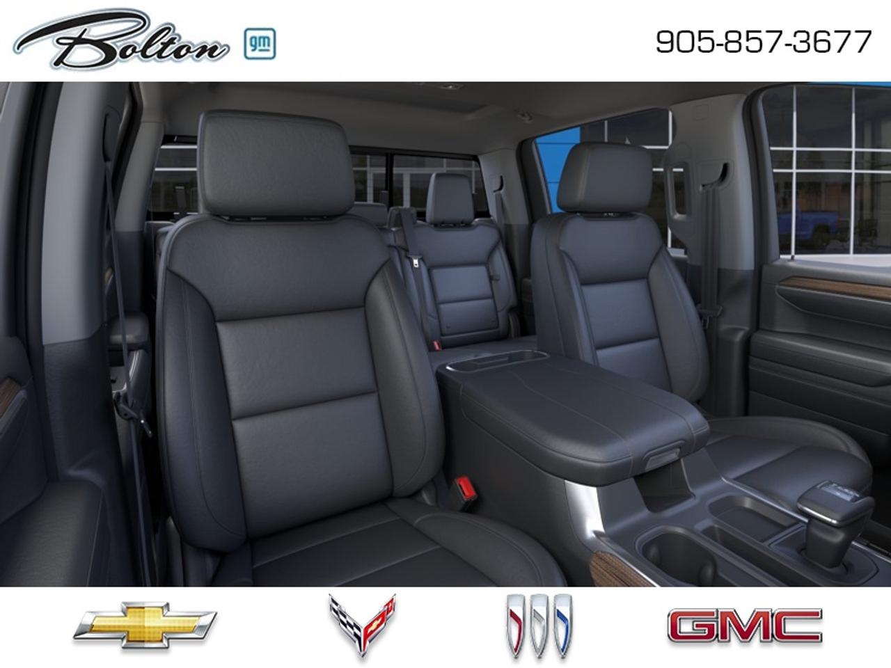 2026 Chevrolet Silverado 1500 RST - Sunroof - Leather Seats Photo