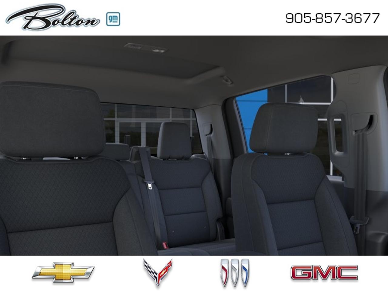 2026 Chevrolet Silverado 1500 Custom Photo