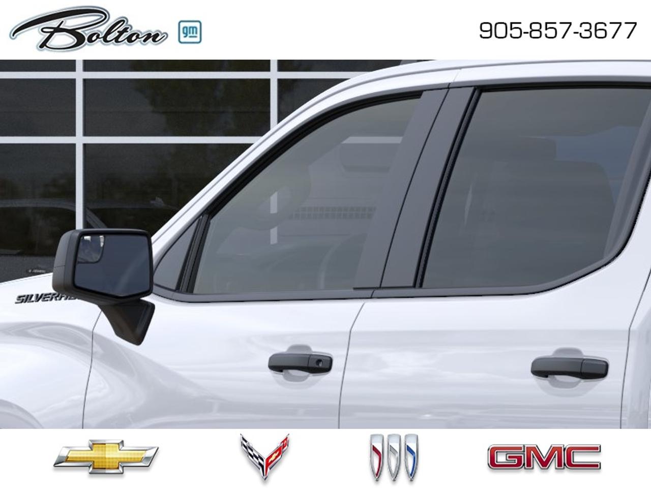 2026 Chevrolet Silverado 1500 Custom Photo