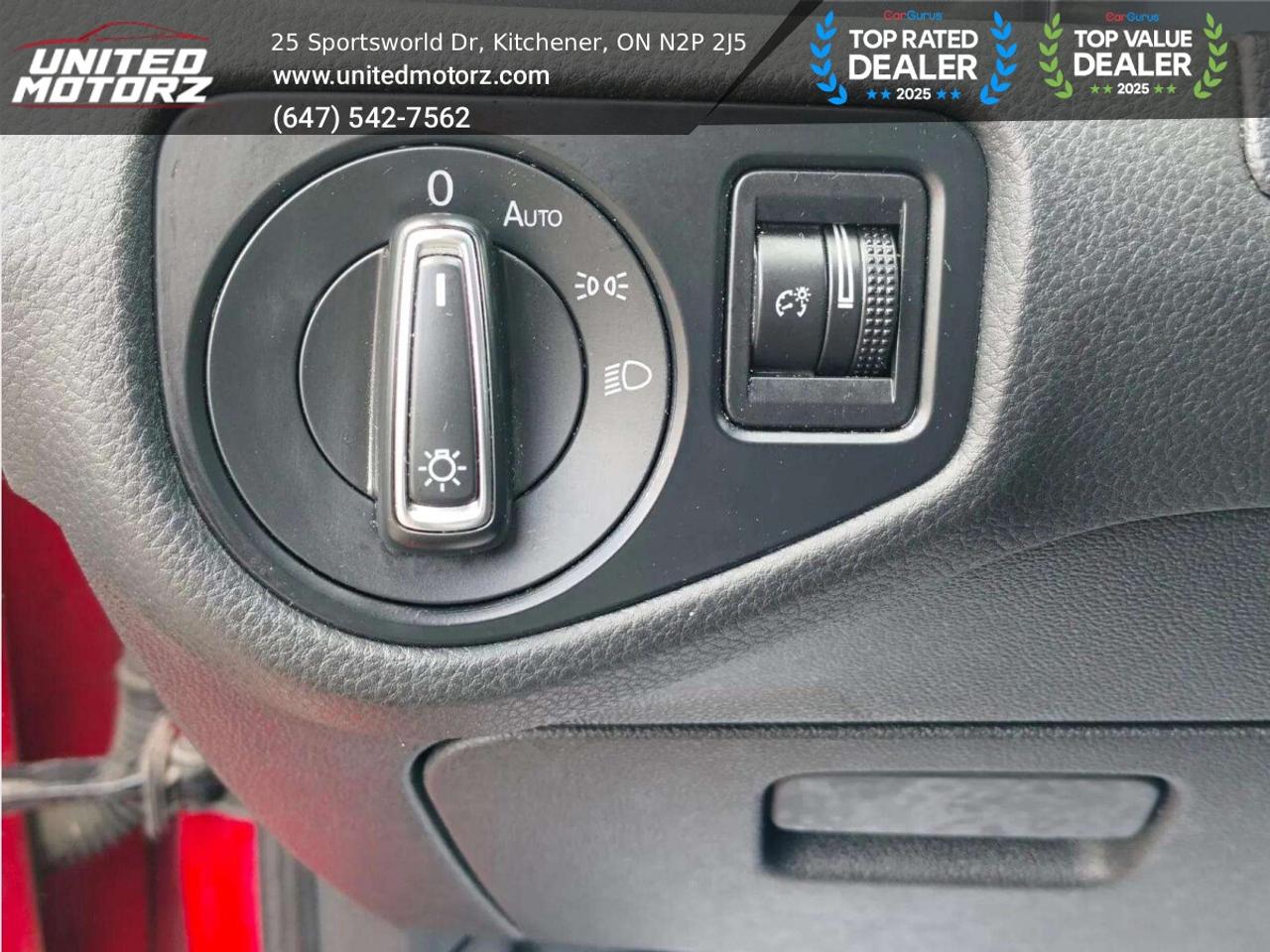 2018 Volkswagen Golf Sportwagen TSi Trendline Manual 4MOTION 1.8L AWD~SAFETY CERTI Photo